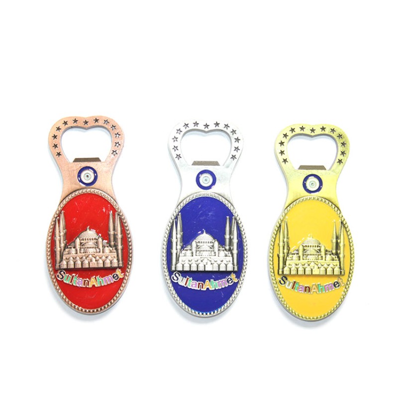 Yöresel Sultanahmet Magnet Ve Açacak Yöresel Sultanahmet Magnet Ve Açacak