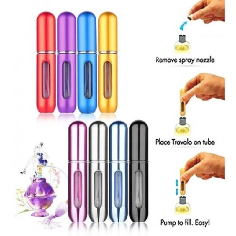 Cep Parfüm Şişesi Cep Parfüm Şişesi