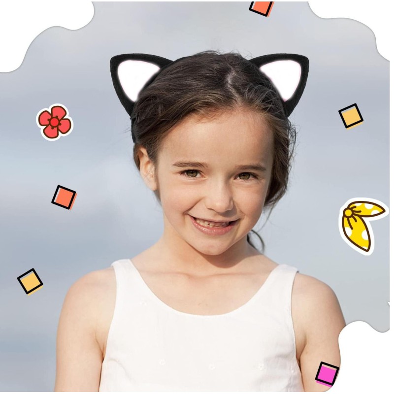 Kedi Kulak Taç Pofuduk