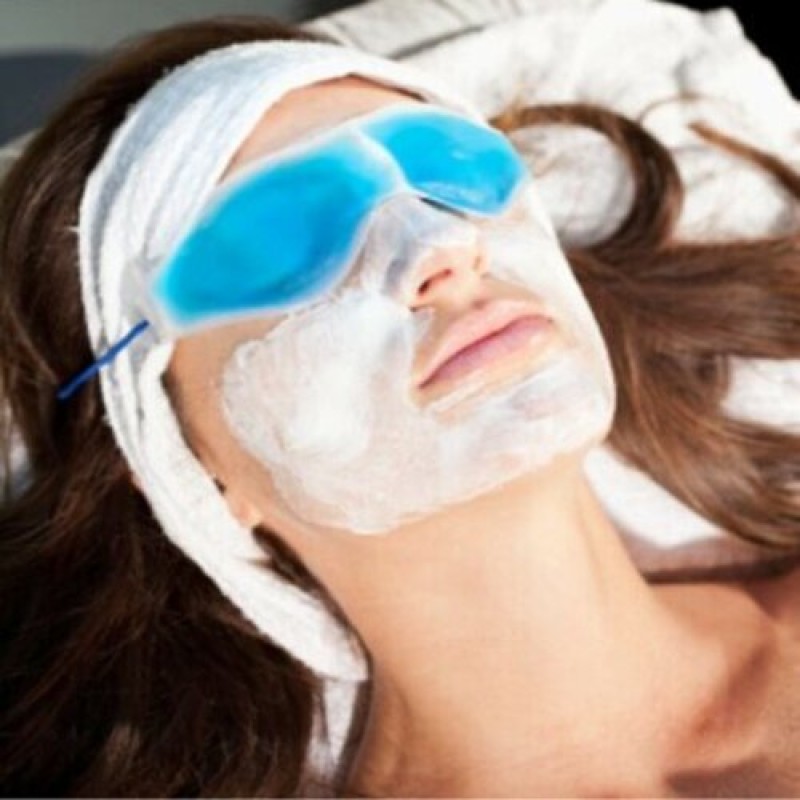 Soğuk Sıcak Jel Göz Bandı Soğuk Sıcak Jel Göz Bandı