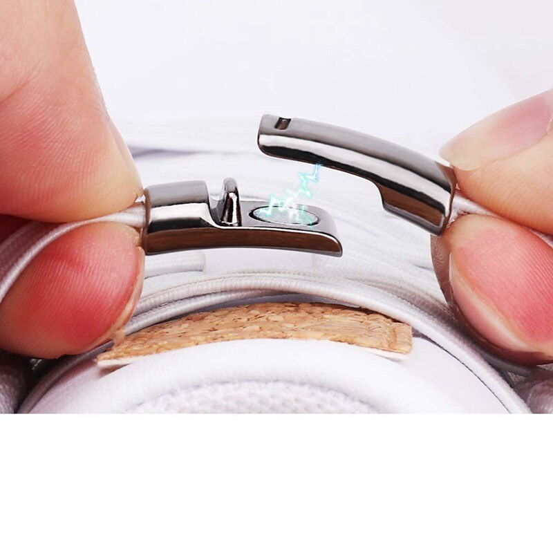 Çocuklar İçin Mıknatıslı Pratik Ayakkabı Bağcığı Çocuklar İçin Mıknatıslı Pratik Ayakkabı Bağcığı