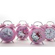 Kuromi, Hello Kitty, Mickey Mouse Masa Üstü Çalar Saat