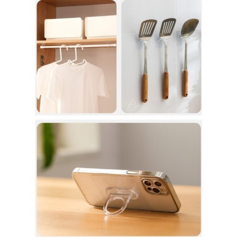 Kendinden Yapışkanlı Çok Amaçlı Yuvarlak Halka Kendinden Yapışkanlı Çok Amaçlı Yuvarlak Halka