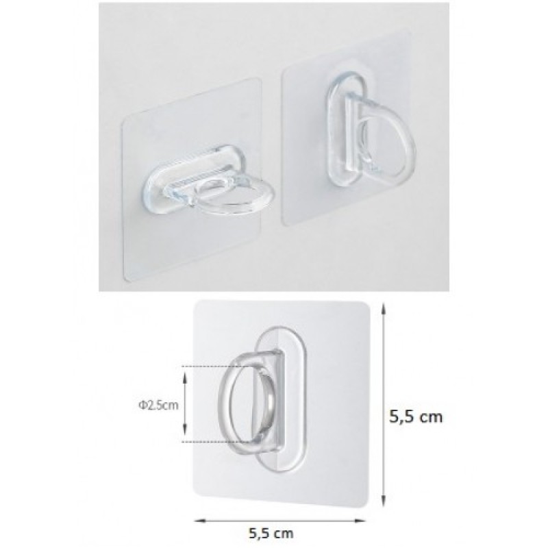 Kendinden Yapışkanlı Çok Amaçlı Yuvarlak Halka Kendinden Yapışkanlı Çok Amaçlı Yuvarlak Halka