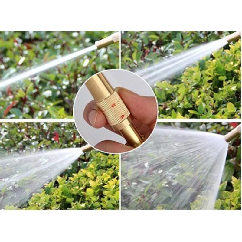 AYARLANABILIR BASINÇLI HORTUM BAŞLIĞI GOLD AYARLANABILIR BASINÇLI HORTUM BAŞLIĞI GOLD