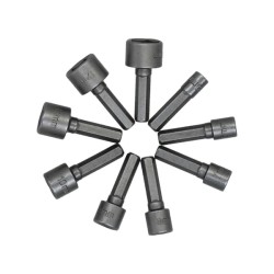 9 Parça Manyetik Somun Adaptörü 