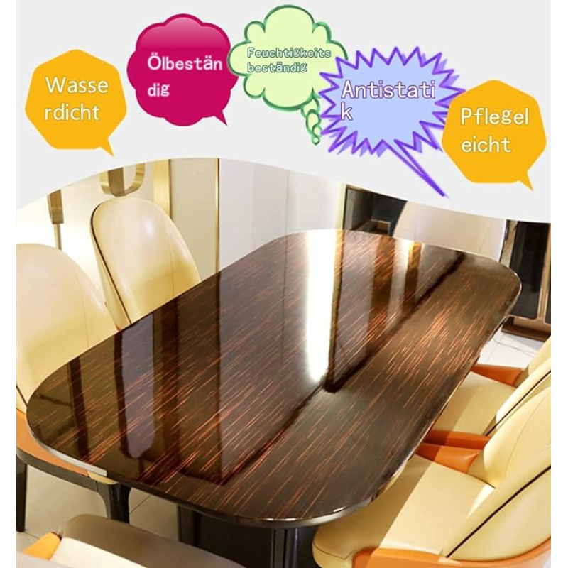 Eşya Koruyucu Şeffaf Film 3 Metre x 60 Cm. Eşya Koruyucu Şeffaf Film 3 Metre x 60 Cm.