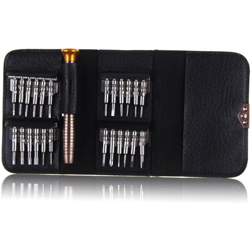 Mini Cüzdan Tornavida Seti Mini Cüzdan Tornavida Seti