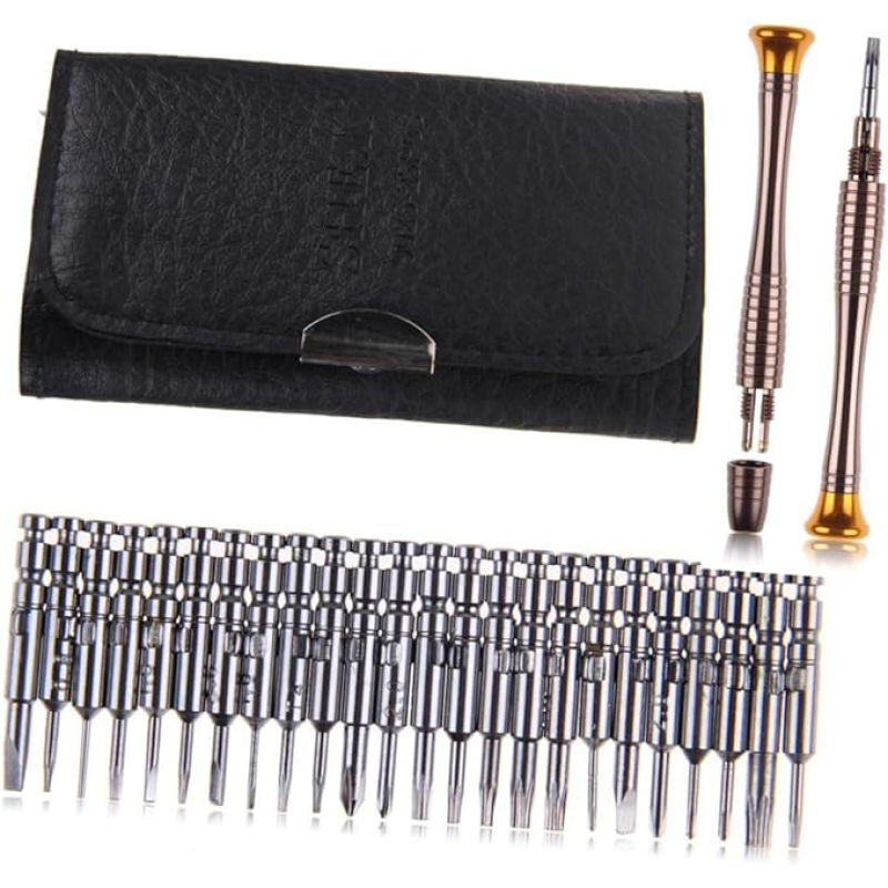 Mini Cüzdan Tornavida Seti Mini Cüzdan Tornavida Seti