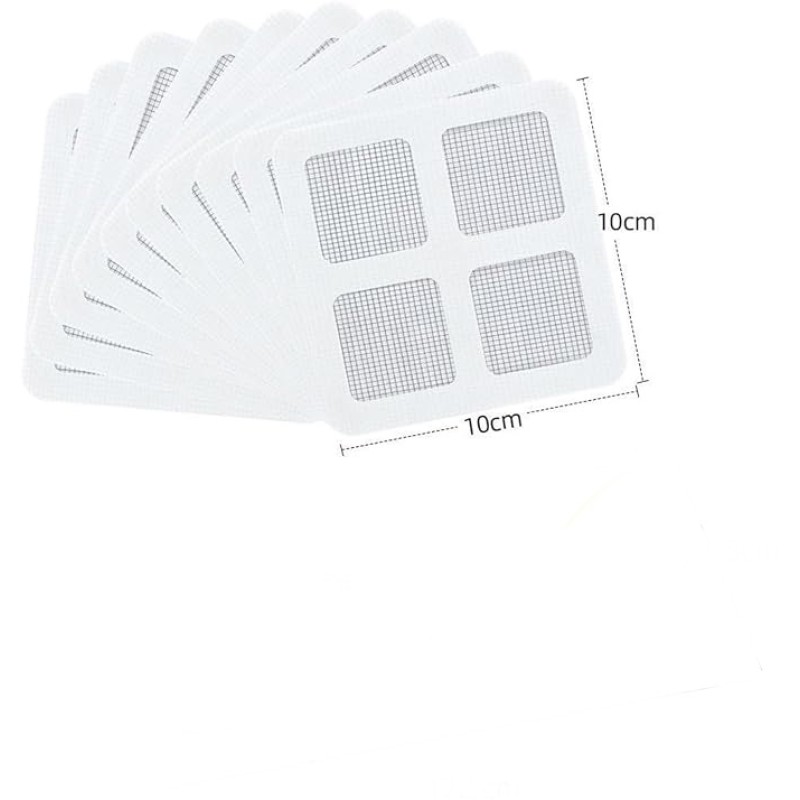 Tül Sineklik Yaması 40 Adet Tül Sineklik Yaması 40 Adet