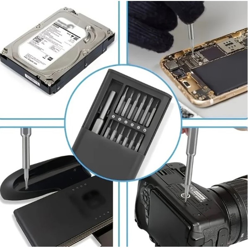 25 Parça Tornavida Seti 25 Parça Tornavida Seti