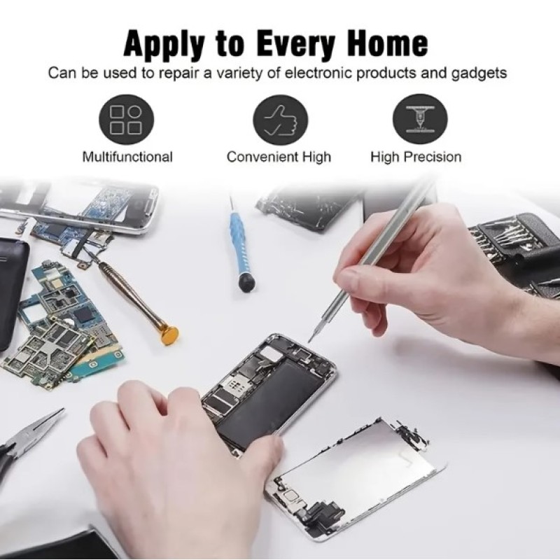 25 Parça Tornavida Seti 25 Parça Tornavida Seti