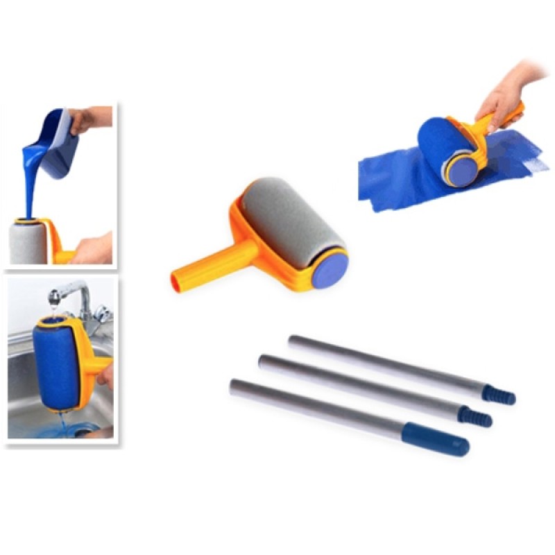 Pratik Boya Rulosu Pintar Facil Pratik Boya Rulosu Pintar Facil