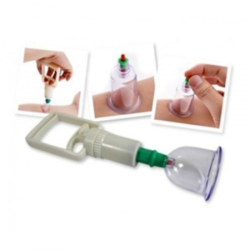 Hacamat Kupa Seti 6 Adet Hacamat Kupa Seti 6 Adet