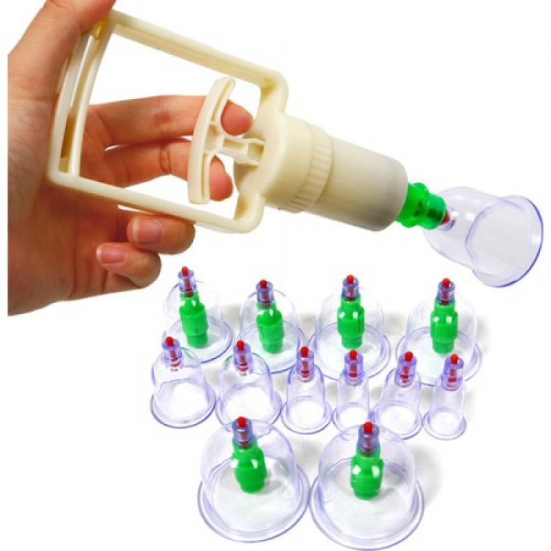 Hacamat Kupa Seti 6 Adet Hacamat Kupa Seti 6 Adet