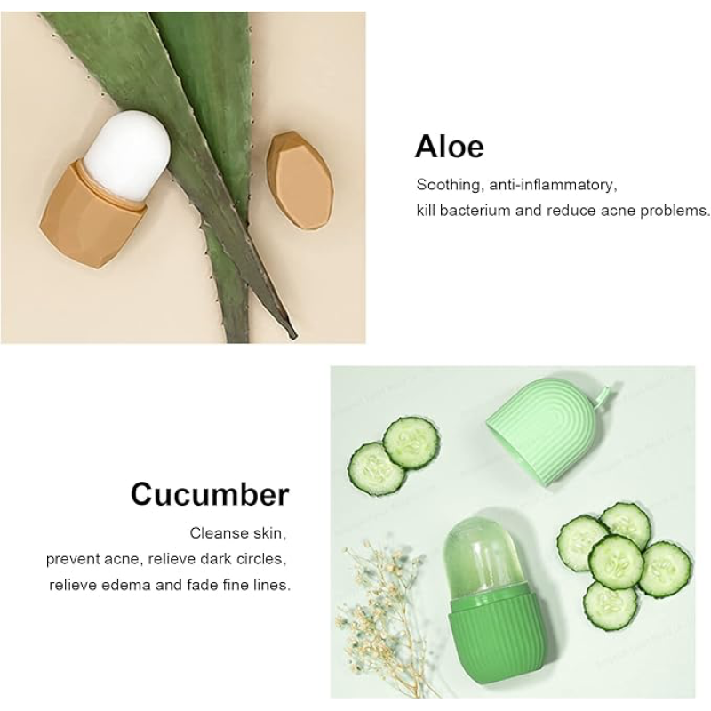 Cilt Bakım Buz Yüz Silindiri Cilt Bakım Buz Yüz Silindiri