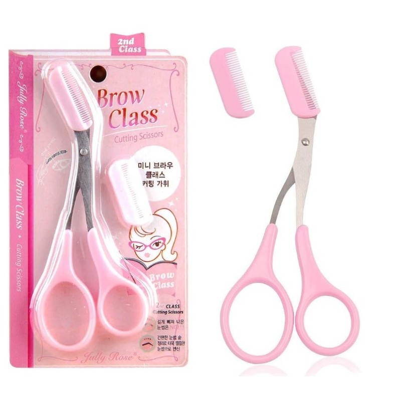 Taraklı Kaş Düzeltme Makası Taraklı Kaş Düzeltme Makası