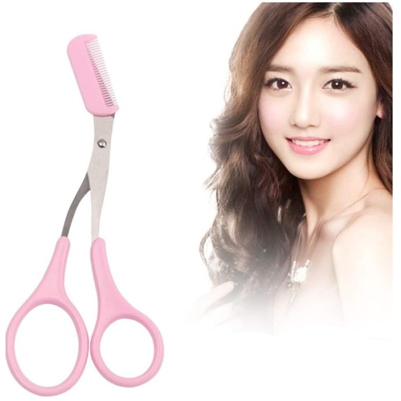 Taraklı Kaş Düzeltme Makası Taraklı Kaş Düzeltme Makası