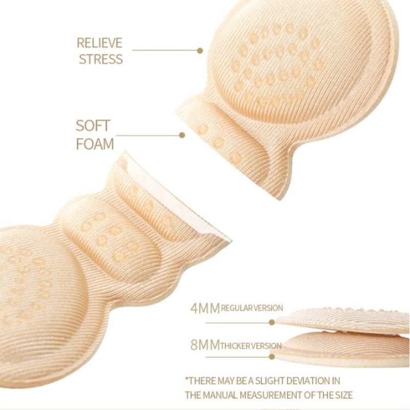 Ayakkabı Topuk Vurma Önleyici 4 mm. Ayakkabı Topuk Vurma Önleyici 4 mm.