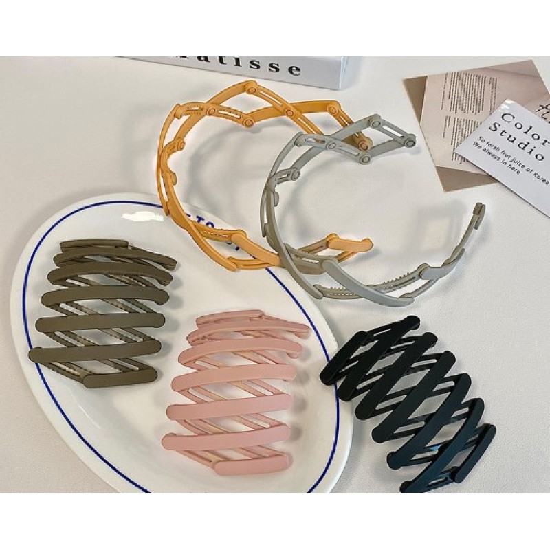 Katlanabilir Taç Toka Katlanabilir Taç Toka