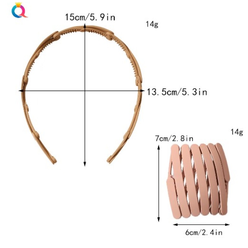 Katlanabilir Taç Toka Katlanabilir Taç Toka