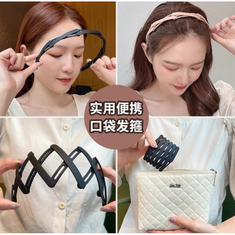 Katlanabilir Taç Toka Katlanabilir Taç Toka