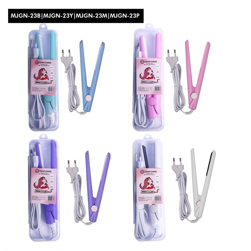 Seyahat Tipi Saç Düzleştirici Seyahat Tipi Saç Düzleştirici