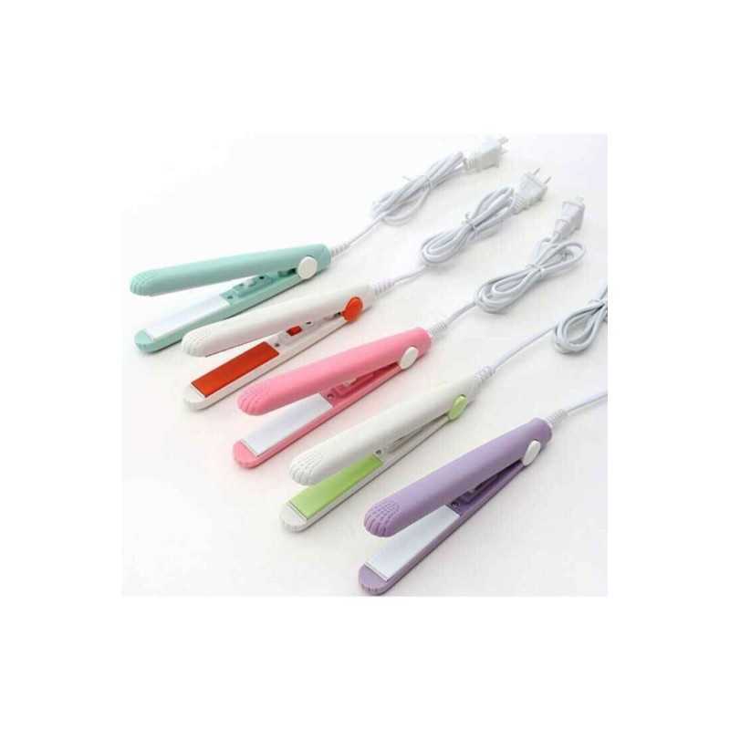 Seyahat Tipi Saç Düzleştirici Seyahat Tipi Saç Düzleştirici