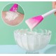 Silikon Yüz Temizleme Fırçası ve Maske Uygulama Spatulası Silikon Yüz Temizleme Fırçası ve Maske Uygulama Spatulası