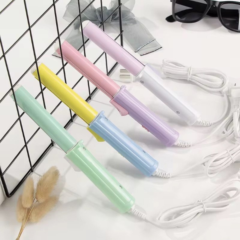 Mini Saç Maşası Bukle Mini Saç Maşası Bukle