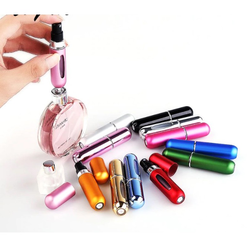 Cep Parfüm Şişesi 5ml Cep Parfüm Şişesi 5ml