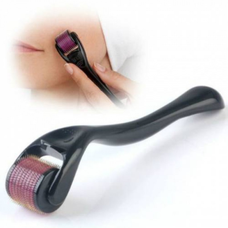 Derma Roller Titanyum Cilt Bakım Aleti 1.00 mm. Derma Roller Titanyum Cilt Bakım Aleti 1.00 mm.