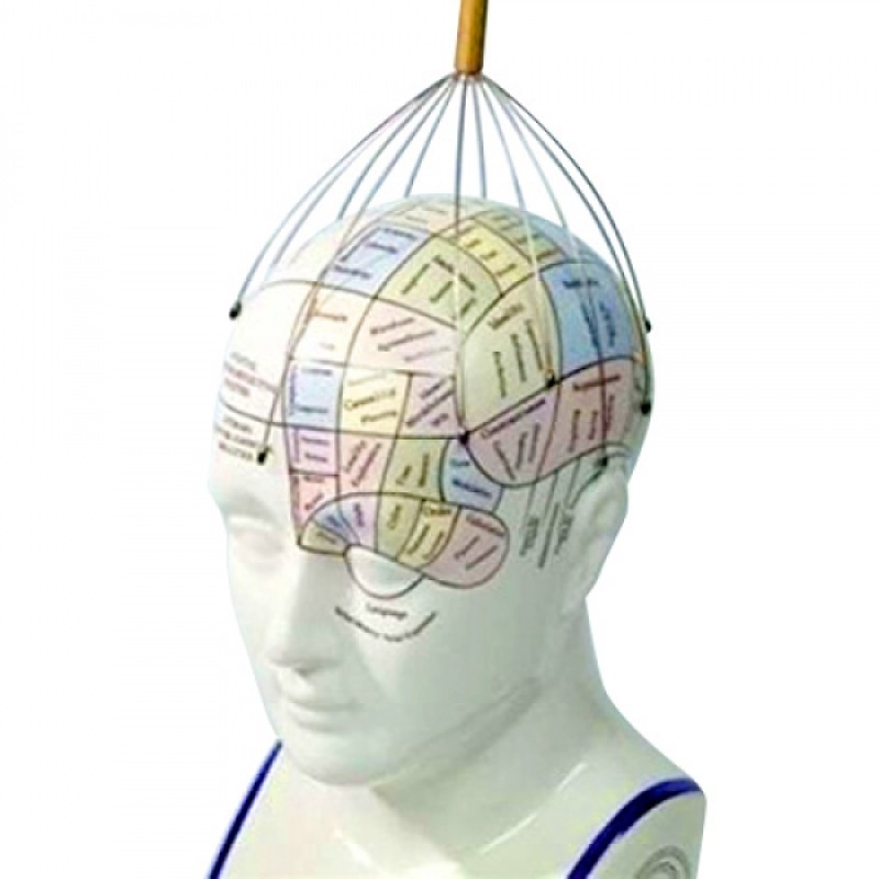 Kafa Masaj Aleti Kafa Masaj Aleti