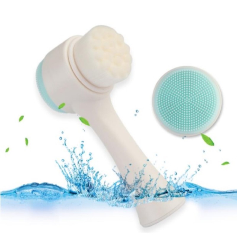 Makyaj Yüz Temizleme Fırçası Makyaj Yüz Temizleme Fırçası