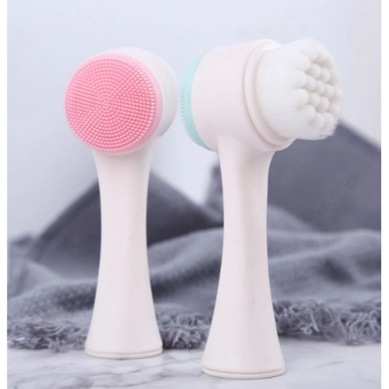 Makyaj Yüz Temizleme Fırçası Makyaj Yüz Temizleme Fırçası