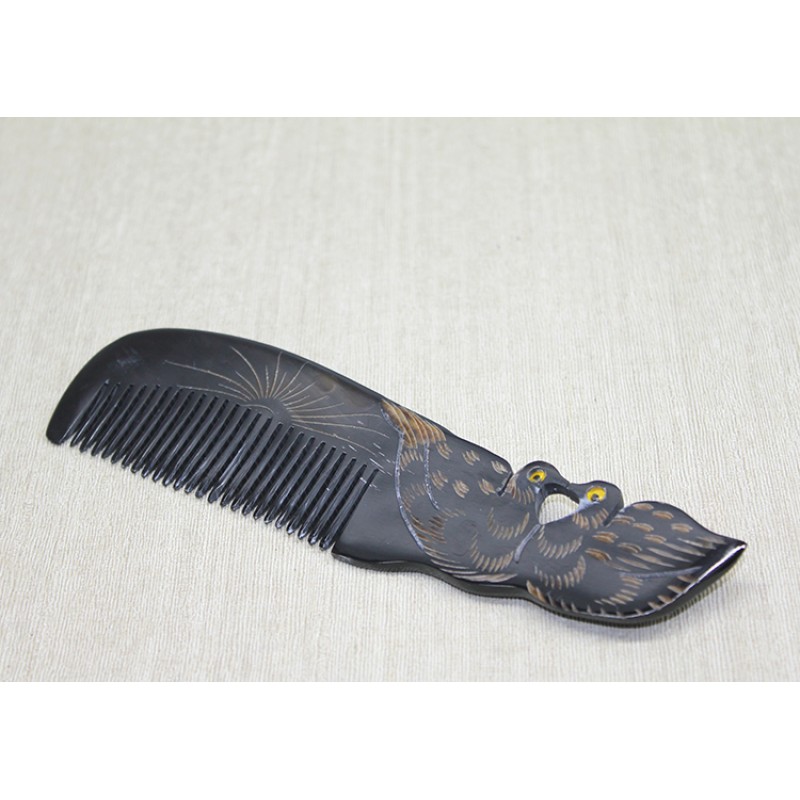 Kemik Tavuskuşu Tarak Model 4 Kemik Tavuskuşu Tarak Model 4