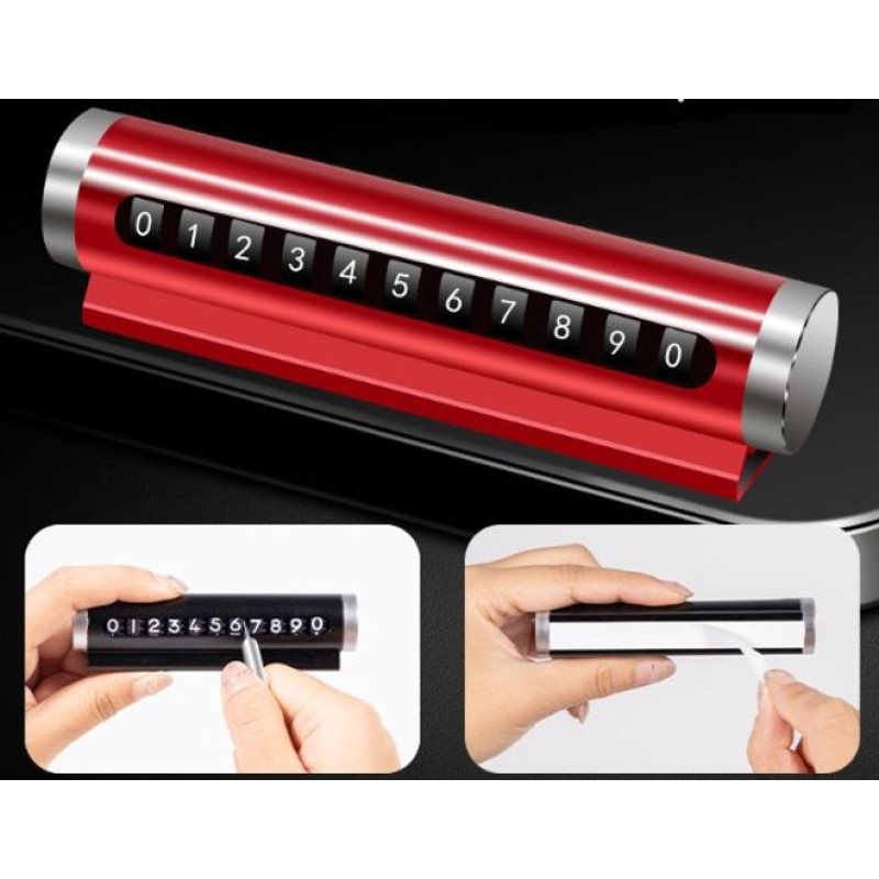 Çevirmeli Ayarlı Torpido Üstü Silindir Numaratör Çevirmeli Ayarlı Torpido Üstü Silindir Numaratör