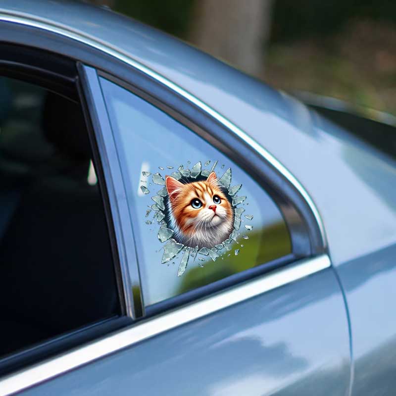 Fulcar Sarman Araç Stickerı Fulcar Sarman Araç Stickerı