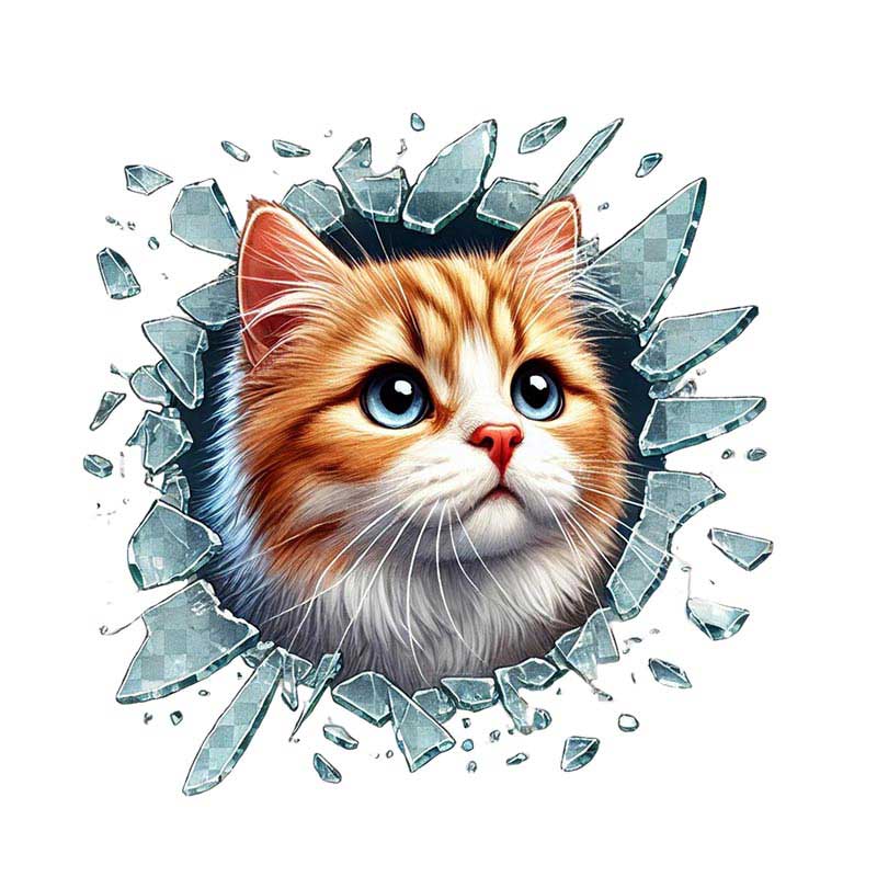 Fulcar Sarman Araç Stickerı Fulcar Sarman Araç Stickerı