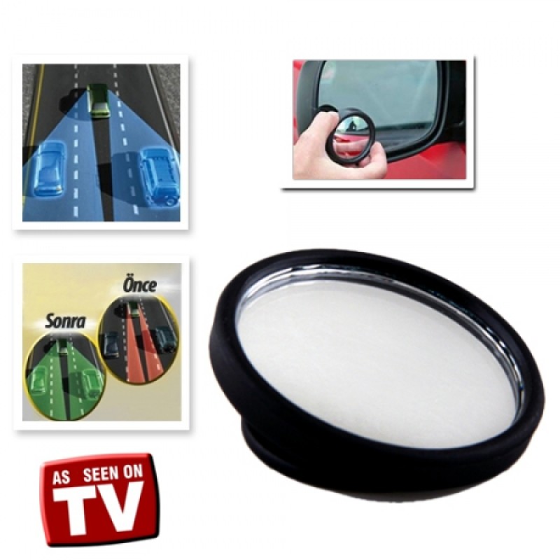 Araç Kör Nokta Ayna Seti 2 Adet Araç Kör Nokta Ayna Seti 2 Adet