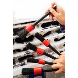 Detail Dash Brush Oto Temizlik Fırça Seti