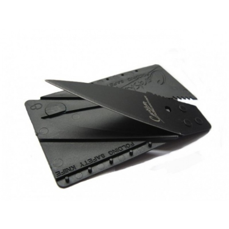 Kredi Kartı Seklinde Bıçak Cardsharp Kredi Kartı Seklinde Bıçak Cardsharp