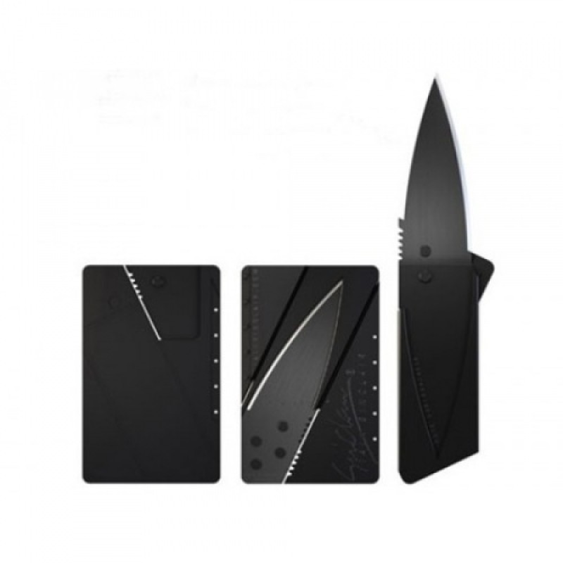 Kredi Kartı Seklinde Bıçak Cardsharp Kredi Kartı Seklinde Bıçak Cardsharp