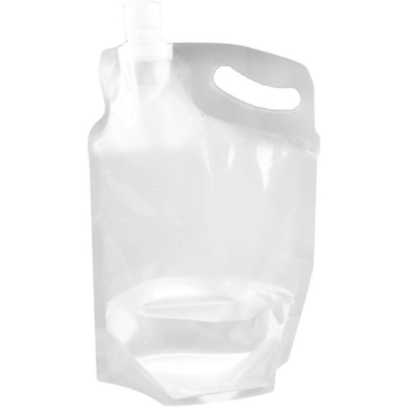 Plastik Kapaklı Su Torbası 1 Litre Plastik Kapaklı Su Torbası 1 Litre