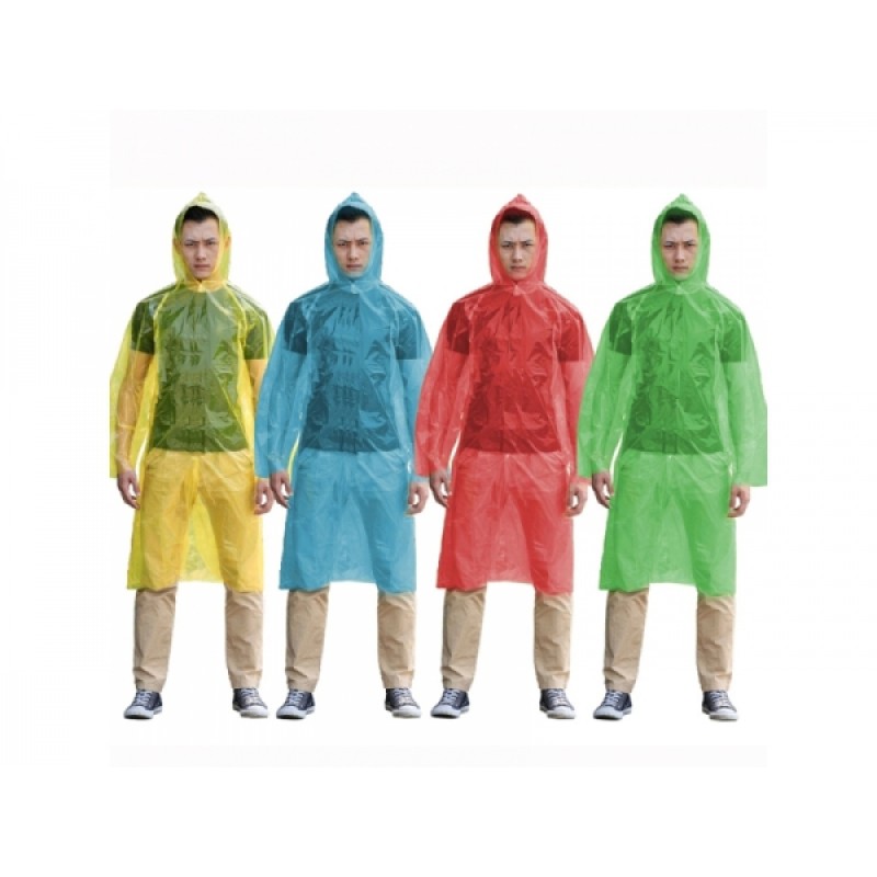 Naylon Cep Yağmurluk Naylon Cep Yağmurluk