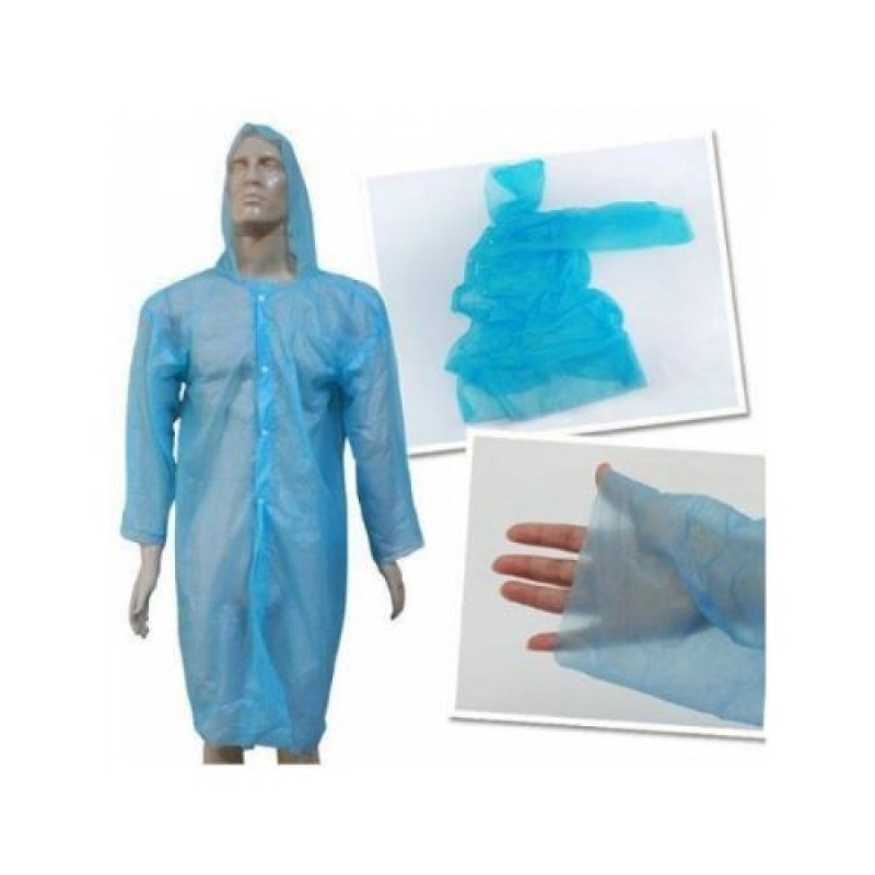 Pratik Yağmurluk Tekli Pratik Yağmurluk Tekli