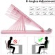 Ayarlanabilir Laptop Standı 7 Kademe
