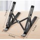Ayarlanabilir Laptop Standı 7 Kademe