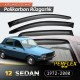 Renault 12 Sedan 1972-2000 Cam Rüzgarlığı V2 Mugen Renault 12 Sedan 1972-2000 Cam Rüzgarlığı V2 Mugen