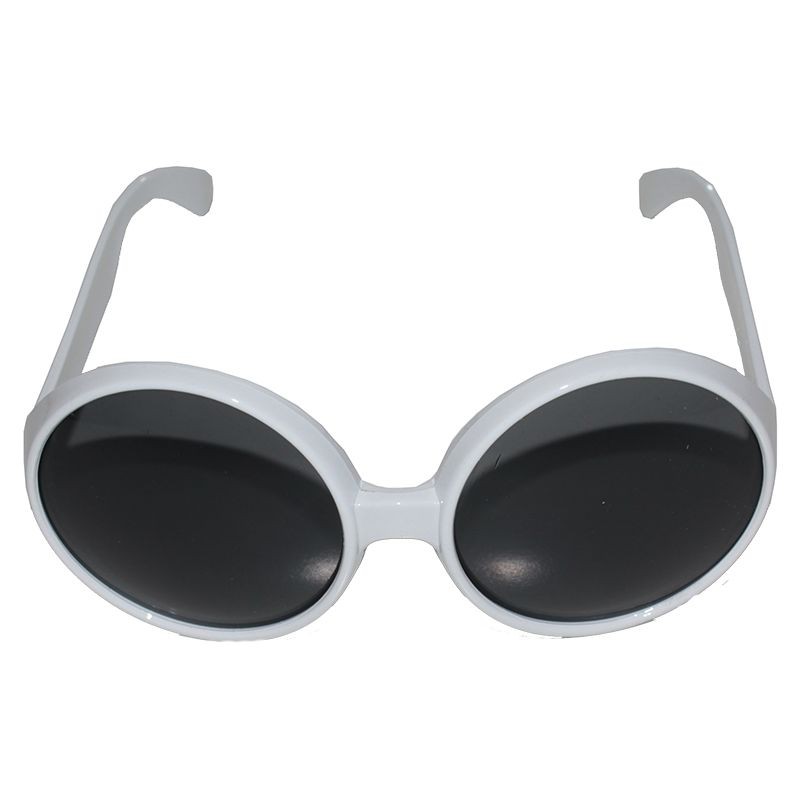 80 li Yıllar Beyaz Renk Nostalji Yeşilçam Parti Gözlüğü 80 li Yıllar Beyaz Renk Nostalji Yeşilçam Parti Gözlüğü